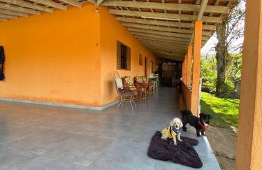 Chácara com piscina - somente finais de semana - Foto 16