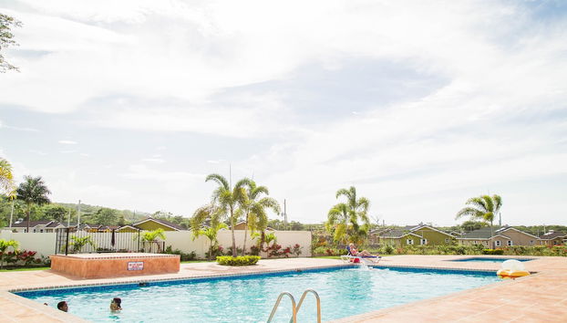 Piscina al aire libre