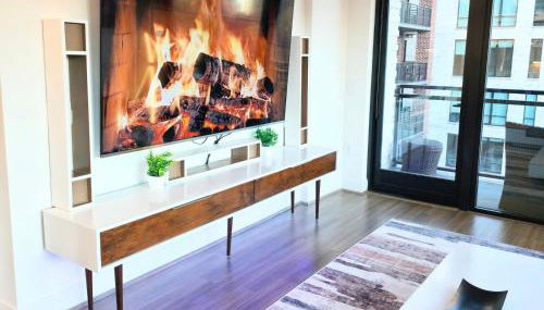 The Panorama Haven, Bright 3BR Luxury in Buckhead - Foto 5