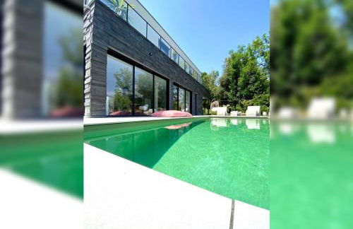 Villa Iris en Ardèche - Piscine Privée et Jardin - Foto 1
