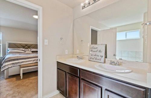 5 Bedroom Luxurious Retreat in Schertz, San Antonio - Foto 32