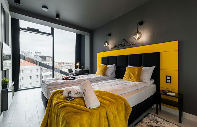 Q18 ApartHotel - Foto 34