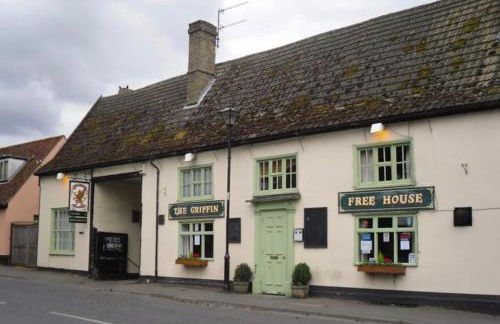 Private Detached Annex in Isleham Village - Photo 26
