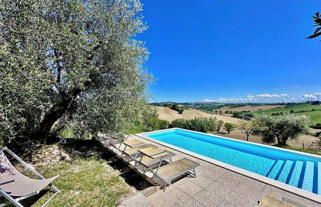 Ancient Country House With Swimming Pool - Foto 19