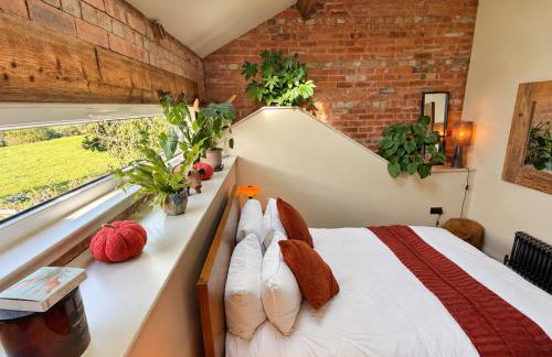 Luxury Rustic Barn Retreat in Llanrwst - Foto 28