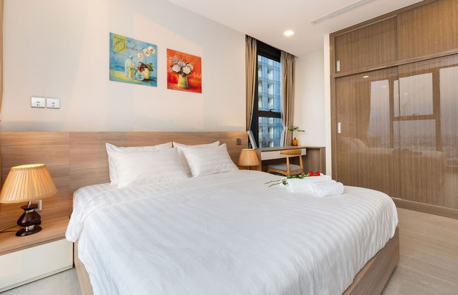 Saigon House Vinhomes Golden River - Foto 51