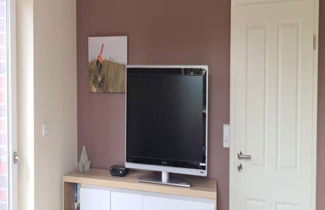 Borkum Ideal 71 A Comfortable Holiday Residence - Foto 18