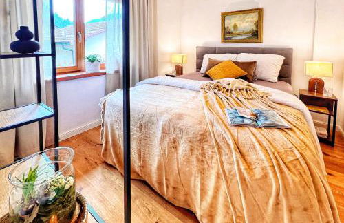 Ferienhaus Bachperle - Alpenidyll mit Kamin, Balkon oder Terrasse für Genießer - Foto 38