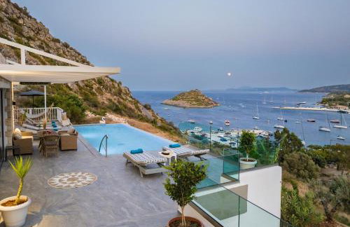 Villa Paganos - Foto 41