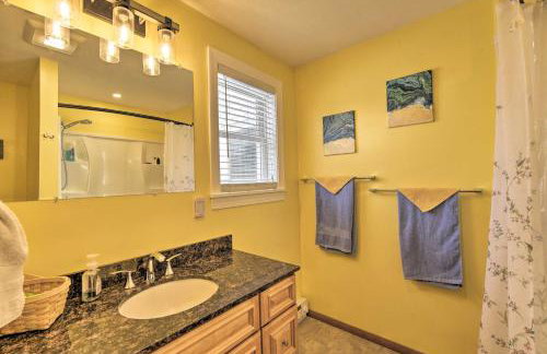 Cozy Getaway - 10 Miles to Mount Wachusett Skiing! - Foto 12