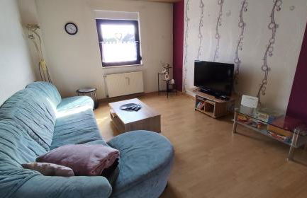 Ferienhaus mit Charme am Rennsteig - mit Sauna&Holzofen - Foto 6