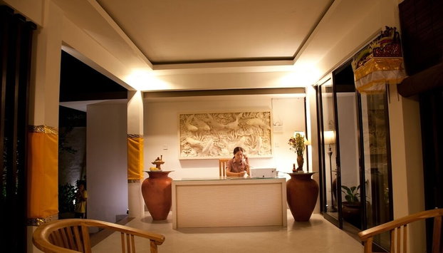 Muaya Villa - Foto 4, Recepción