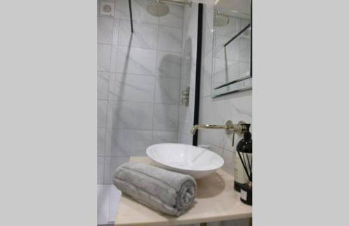 Boutique Stylish Self Contained Studio Shropshire - Foto 10