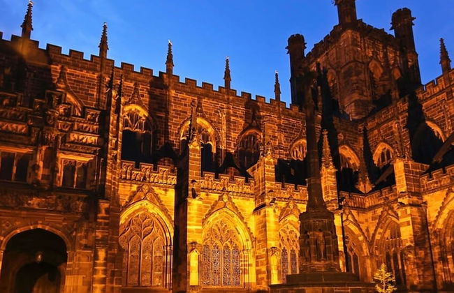 The Tudor Gathering Chester - City Centre - Foto 47