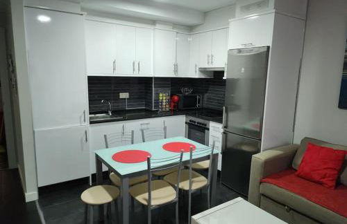 Apartamento de playa familiar, piscina y garaje. - Foto 5