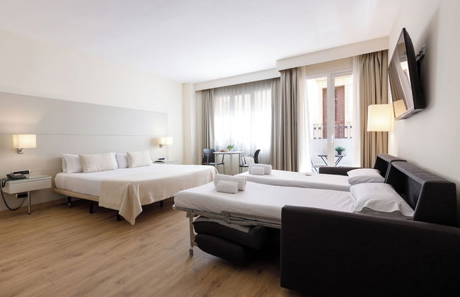 Aparthotel Mariano Cubi Barcelona - Foto 23