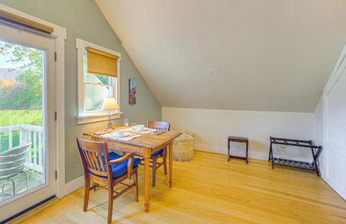 Romantic, Secluded Vermont Getaway with Hot Tub - Foto 9