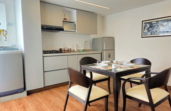 Súper Apartamento TV Wi Fi y parqueadero - Foto 15