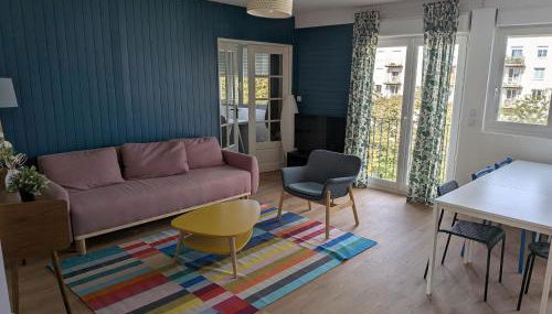 T4 Hyper Centre agreable et lumineux - Foto 2