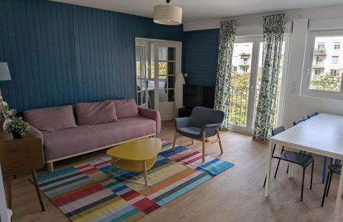 T4 Hyper Centre agreable et lumineux - Foto 2