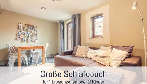 Max Wachs - Mini Ferienhaus in Kyritz, einer charmanten Stadt im Herzen von Brandenburg - Foto 4