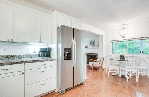 Thornville Home with Boat Dock On the Lake! - Foto 10