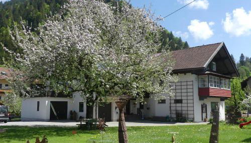 Ferienwohnung bei Hauber's - Foto 2