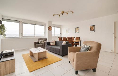 L 'entre Vue - Nancy Gare Congrès - 6 Pers - Parking - Foto 28