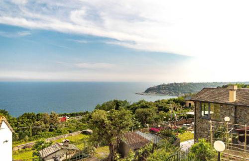 "Villa dei Poeti" piscina e vista mare mozzafiato - Foto 54