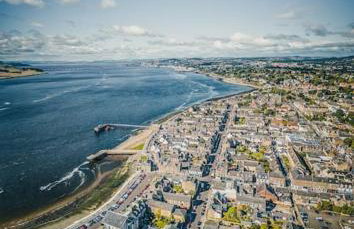 Broughty Ferry Riverview Apt -3 bedroom -Sleeps 6 - Foto 24