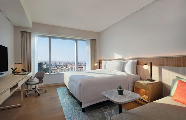 PARKROYAL Serviced Suites Jakarta - Photo 20