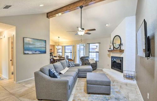 Granbury Home with Lake Granbury Access and Dock! - Foto 4