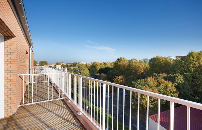 Appart Hotel Odalys City Centre Compans Caffarelli - Photo 28