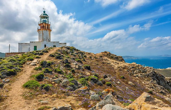 Safari en todoterreno en Mykonos - Foto 5