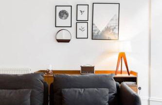 Incredible contemporary flat in heart of west end - Foto 46