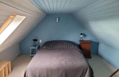 Tipoz'Immo - Maison Bleue accès à pied plage - spot surf - fibre inclus - linge inclus et lits faits - parking gratuit - proche des commerces et des attractions touristiques - Foto 27