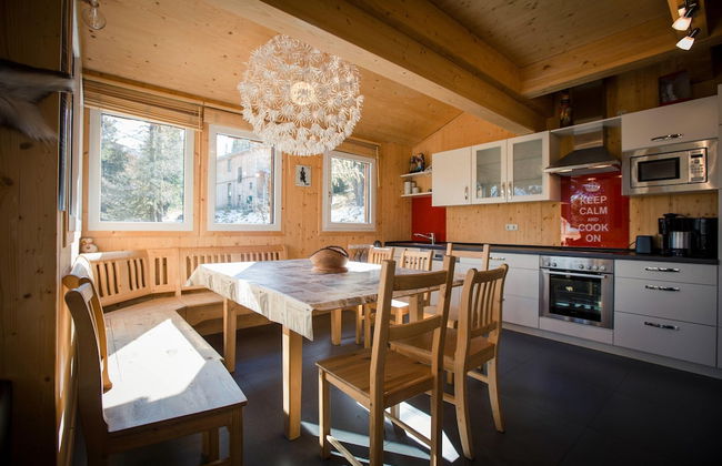 Chalet in Turracher Hohe Near Ski Slopes - Photo 8