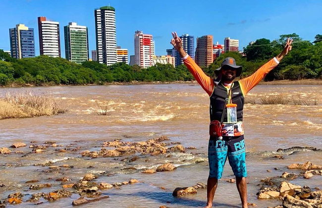 Kayaking on the Poti River - Foto 2