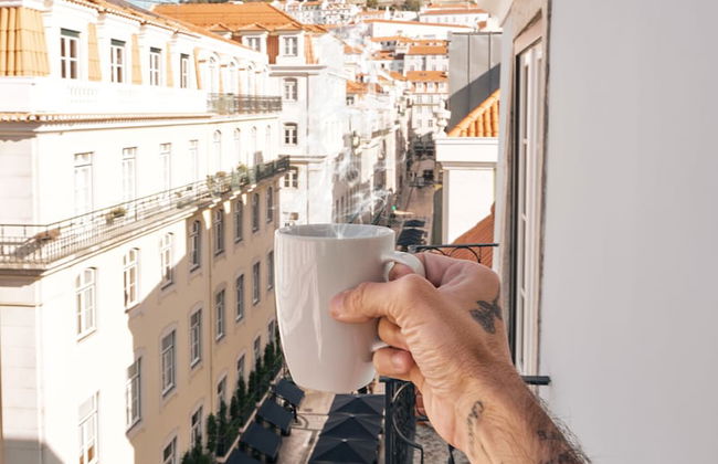 Dare Lisbon House - Foto 30