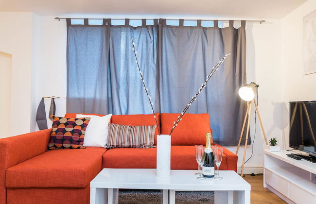 My Serviced Space - Battersea 1A - Photo 18