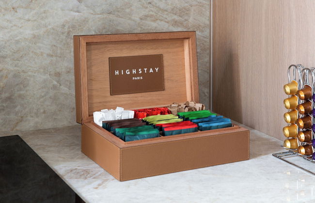 HIGHSTAY - Luxury Serviced Apartments - North Marais 1 - Photo 28