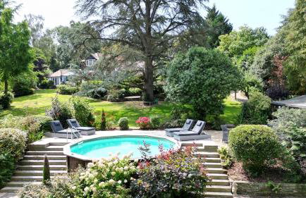 Luxury Home, spectacular grounds, pool & hot tub - Foto 25