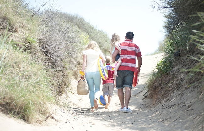 Sandy Glade Holiday Park - Foto 31