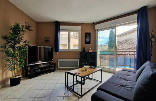 L'écrin urbain Centre Ville-Parking Gratuit - Foto 1