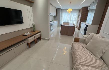 Lindo apt no centro de Foz - Foto 45