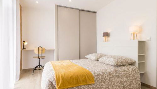 Gîte moderne avec confort, près de la mer, jardin clos, garage, WiFi, et équipements bébé - FR-1-306-1173 - Foto 3