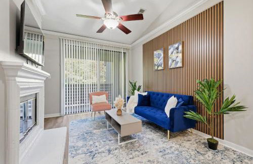 Stylish 1BR Suite with All the Comforts of Home - Photo 24