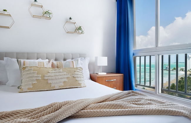 Playa Escondida 1BDR Oceanview P Parking - Photo 15