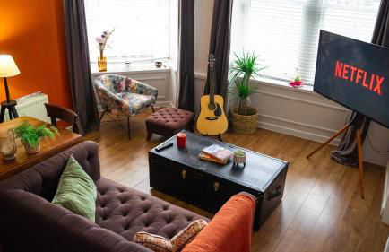 20min train to Edinburgh, The Coorie Inn - Foto 1