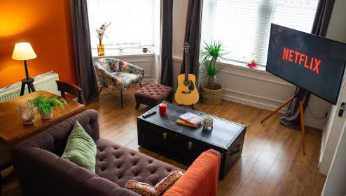 20min train to Edinburgh, The Coorie Inn - Foto 1